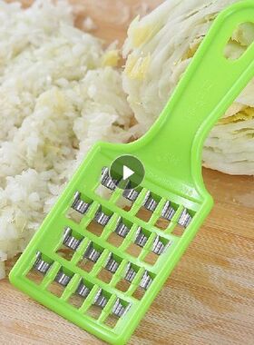 Multi-function Cabbage Cutter Potato Carrot Grater Kitchen