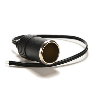 12V Car Auto Cigarette Lighter Socket Adaptor Charger Socket