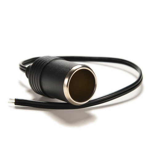 12V Car Auto Cigarette Lighter Socket Adaptor Charger Socket