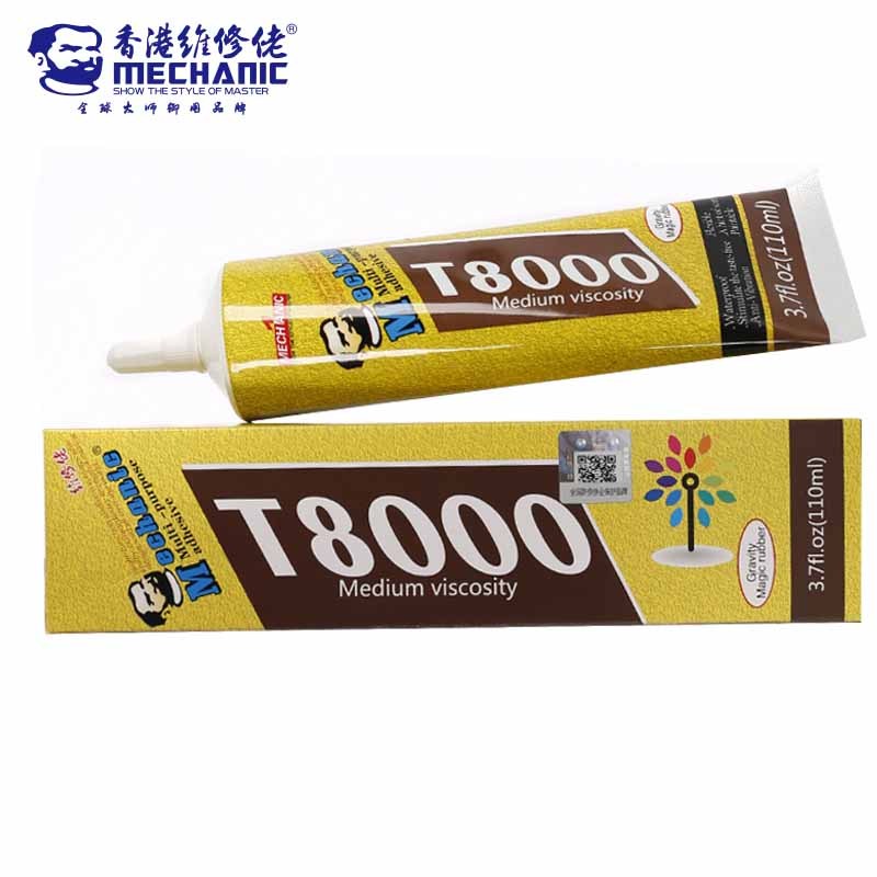 *Jyrkior Mechanic MultiPurpose Industrial Adhesive Jewerly C