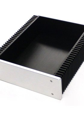 Tube Power Amplifier Chassis Preamplifier No Hole DIY Class