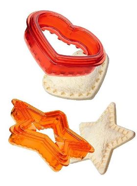 New Bread Toast Bento Maker Mold Mould Cutter DIY Kitchen