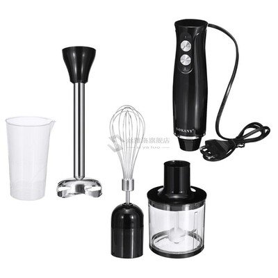 Handheld Mixer  Smoothie Blender Juice Maker beater Kitchen