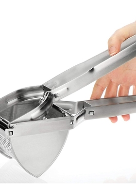 Hot Potato Press Made Of Stainless Steel Spaetzle Press