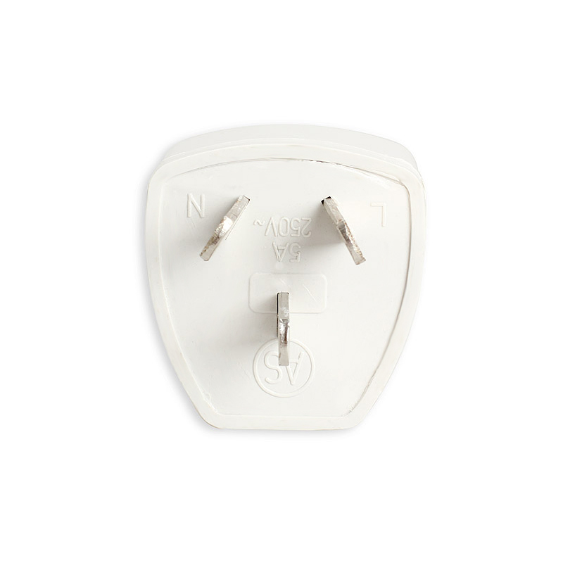 Travel UK to Australian Power Adapter Converter Wall Plug S
