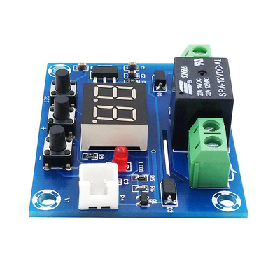 DC 12V Digital display Soil humidity controller Soil moistur