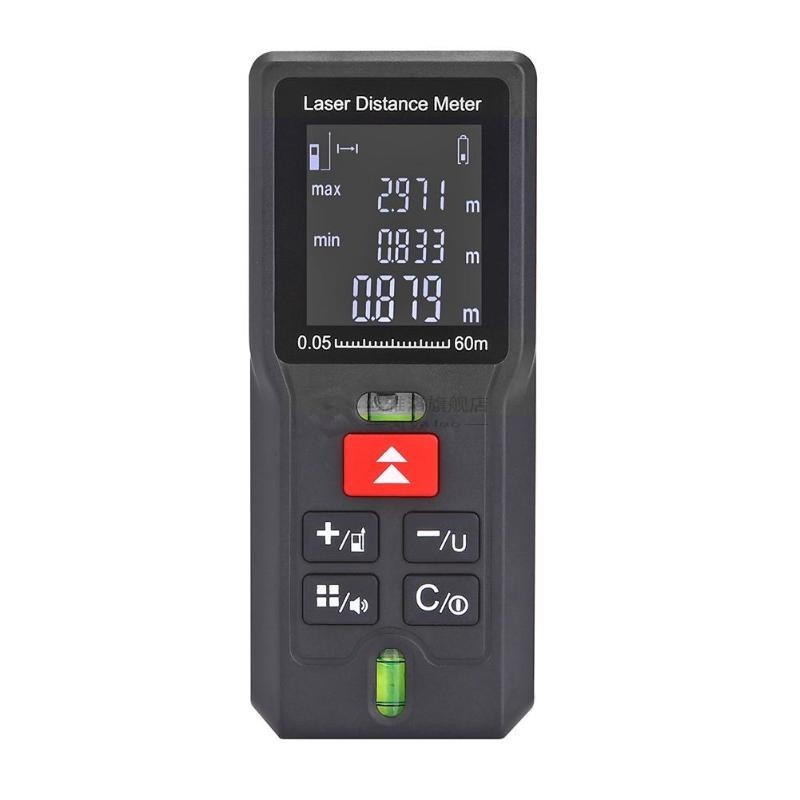 40/60/80/100m Laser Rangefinder Distance Meter Range Finder