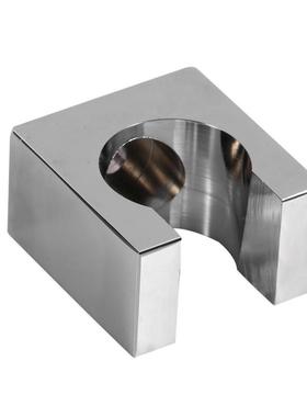 Solild Copper Fixed Handheld Shower Spray Head Holder Bracke