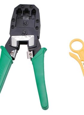 CP01 RJ45 RJ11 RJ12 Net Cable Pliers Cable Crimper Crimping