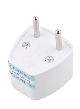 AU UK US to EU AC Power Plug Adapter Adaptor Converter Outle