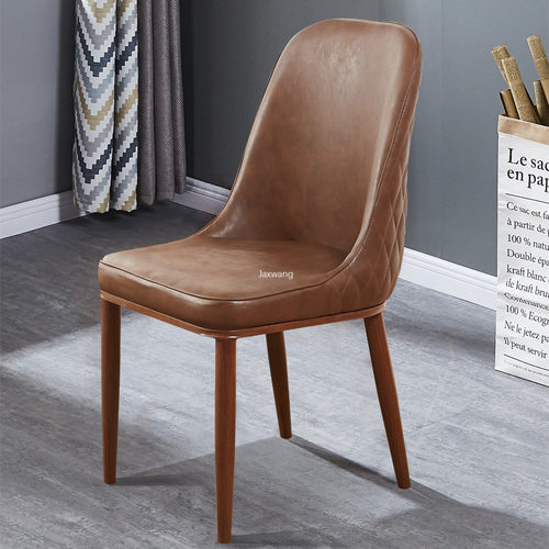 Custom Dining Chairs Nordic Luxury Dining Chair Home Modern