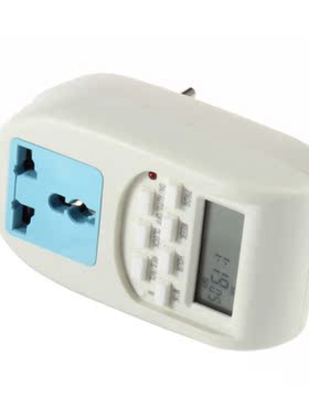 Energy Saving Timer Programmable Timer Socket Timer EU Plug