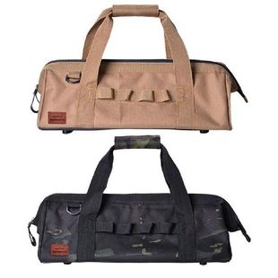 Outdoor Tent Stakes Storage Bag Camping Accessories Tent