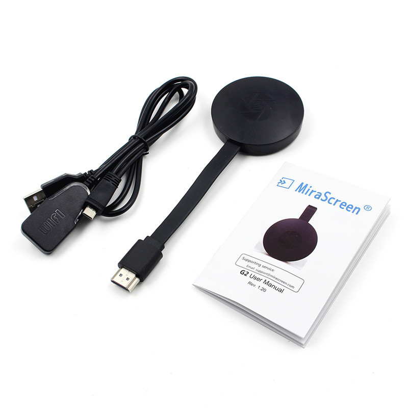 HDMI Media Video Streamer 2nd Generation Push Treasure for M