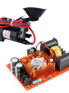DC 15A-20A ZVS Tesla Coil Generator Driver Board