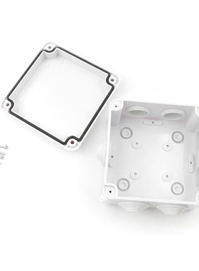 IP65 ABS Junction Box Electrical Project Box Enclosure Instr