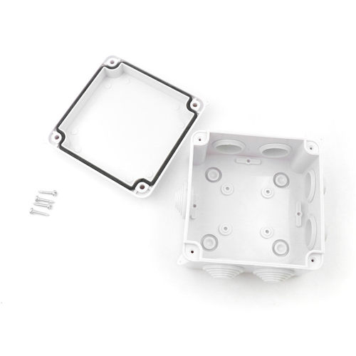 IP65 ABS Junction Box Electrical Project Box Enclosure Instr