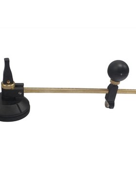 Wheels Compasses Suction Cup Glass Circle Cutter