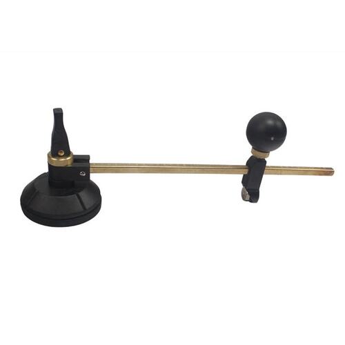 Wheels Compasses Suction Cup Glass Circle Cutter