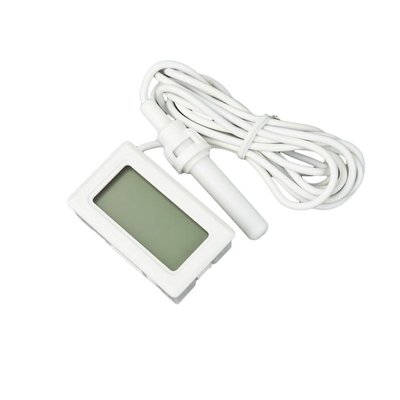 Mini LCD Thermometer Hygrometer Humidity Temperature Meter P