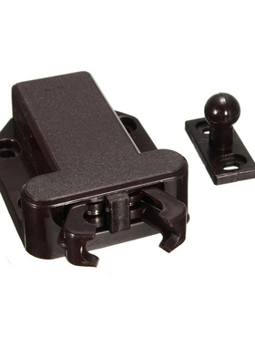 4X Push To Open Beetles Drawer Cabinet Latch Catch Release C