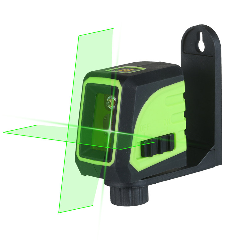 KKmoon Self-Leveling Laser Level Cross Line Green Beam图片
