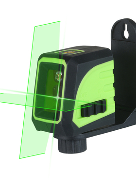 KKmoon Self-Leveling Laser Level Cross Line Green Beam