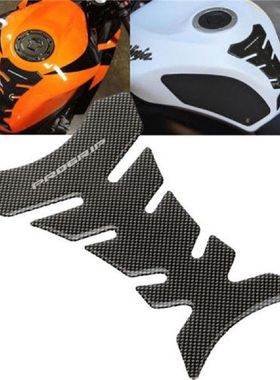Universal Motorcycle Tank Pad Fishbone Sticker Motorbike