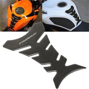 Universal Motorcycle Tank Pad Fishbone Sticker Motorbike
