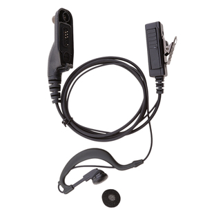 Ear Hook Earpiece Microphone for Motorola XIR P8200 P8260 P8