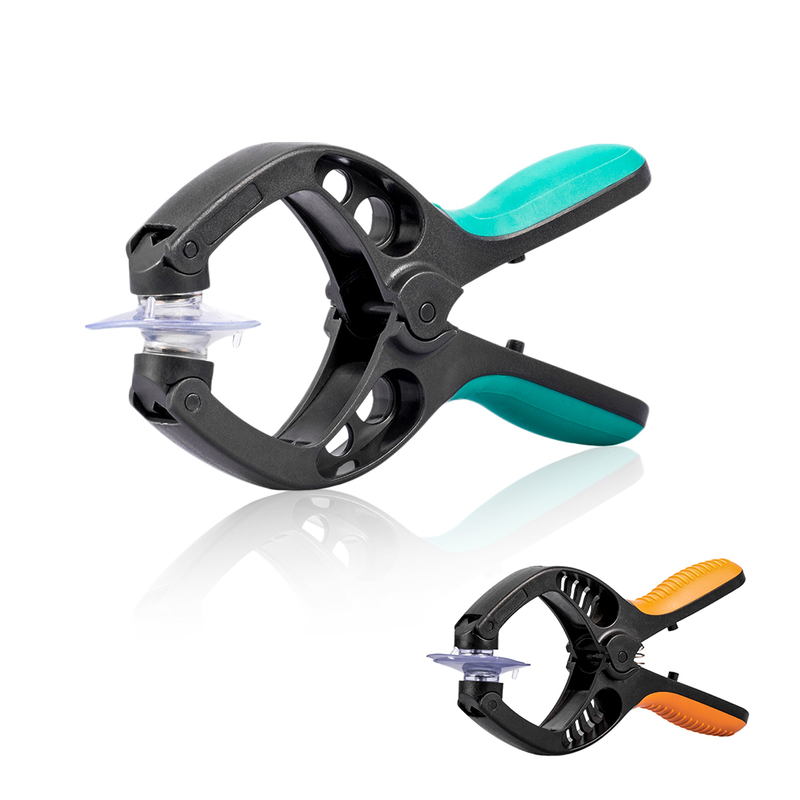 Mobile Phone LCD Screen Opening Pliers Suction Cup for Cell