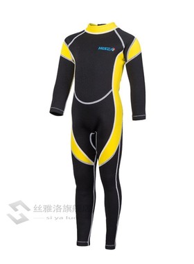kids wetsuits 3mm neoprene Children's wetsuit for boys s