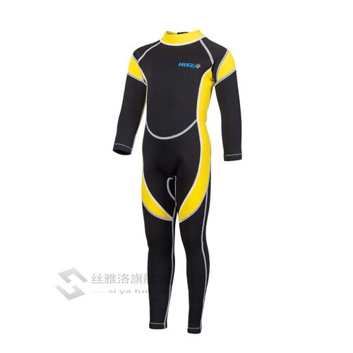 kids wetsuits 3mm neoprene Children's wetsuit for boys s