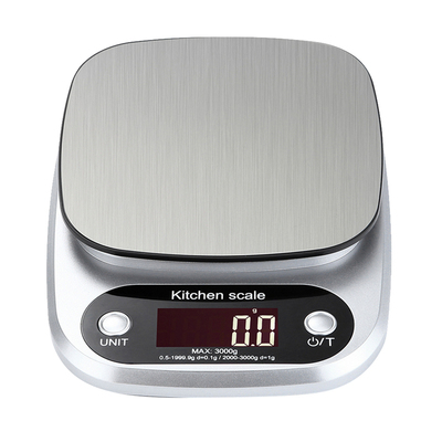 10kg/1g Kitchen Scale Electronic Digital Balance Cuisine