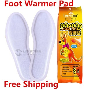 1 Pair Foot Warmer Pad er Patch Body Warming Product 10 Hour