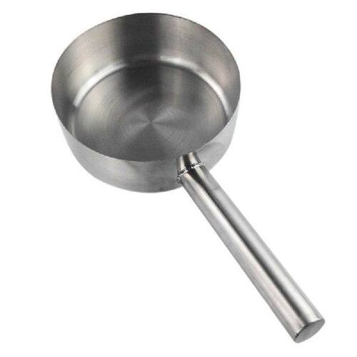 Mirror Polish Soup Milk Scoop Diet-Kitchen Large utensils