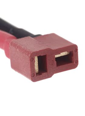 CNIM Male TPlug Deans to Female EC3 Connector Adapter 2pcs
