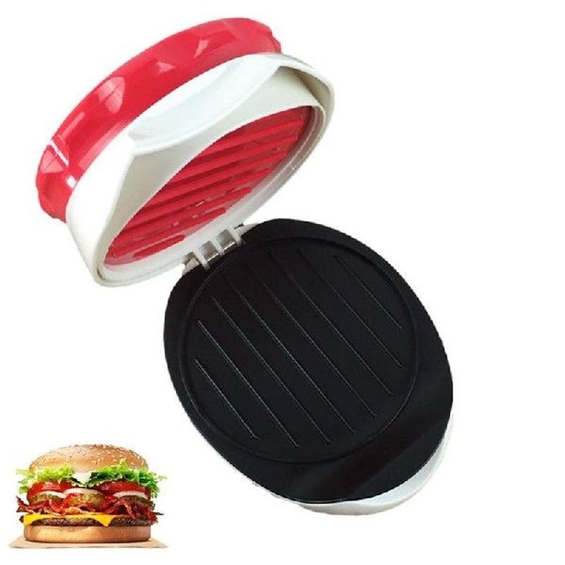 Burger Press Sausage Patty Maker For Barbecue Meat Beef