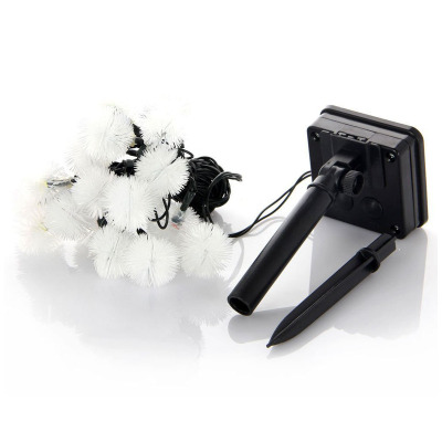 Outdoor String Fairy Lights Snowball Outdoor for Outside Gar