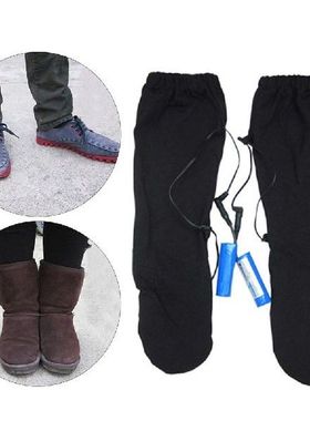 Winter Heating Sock Insulated Heated Boot Thermal Socks