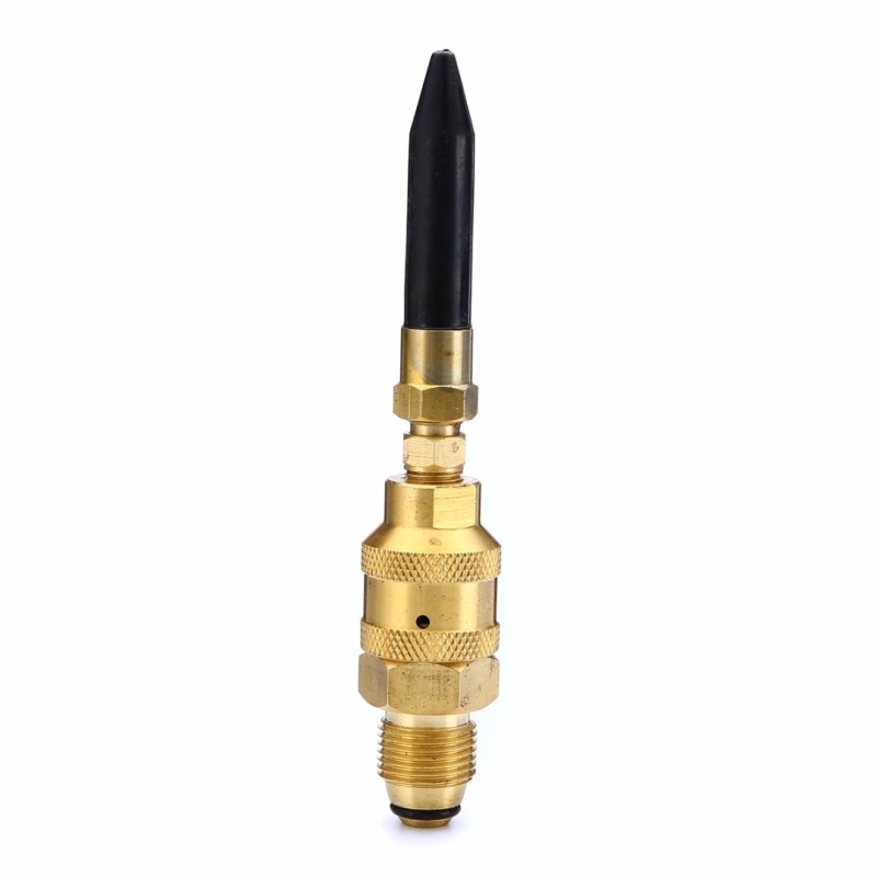 Helium Balloon Gas Inflator Valve 15Mpa G5/8