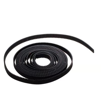 2M GT2 timing belt + 2 pieces GT2 gear Pulley parts For RepR