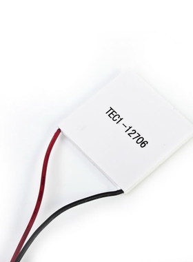 40 * 40mm ThermoPower Generator Temperature Generation Eleme