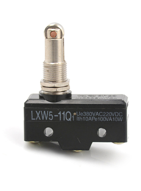 LXW5-11Q1 Micro Limit Switch Push Button SPDT Momentary Snap
