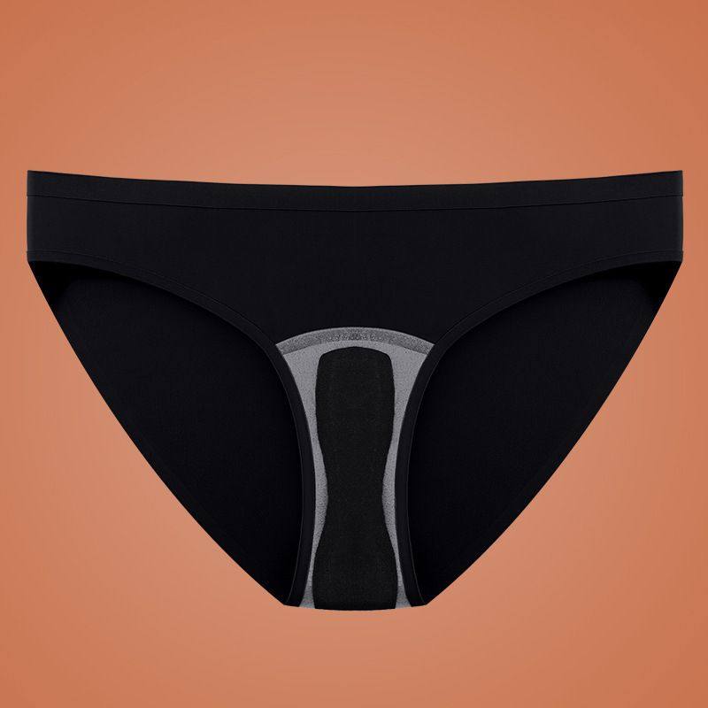 外贸大码女士生理内裤一片式无痕女士经期内裤月经 C段产后三角裤,女士内衣/男士内衣/家居服,女丁字裤,淘宝优惠券,粉丝福利购,淘宝优惠卷