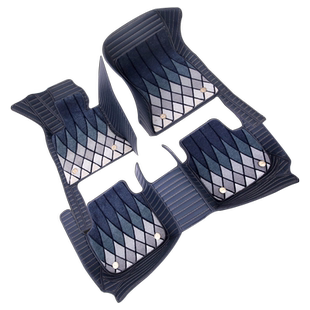 领克01/02 Hatchback/03/05/06/09新能源 汽车专用全包围地毯脚垫