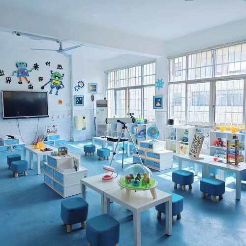 幼儿园科学探索实验器材教具发现室益智玩具中小学科技馆科普stem