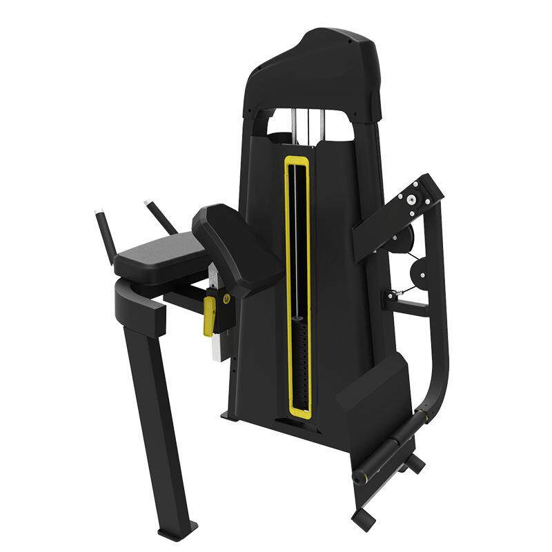 后抬腿GluteIsolator训练器商用大型健身器健身房器材