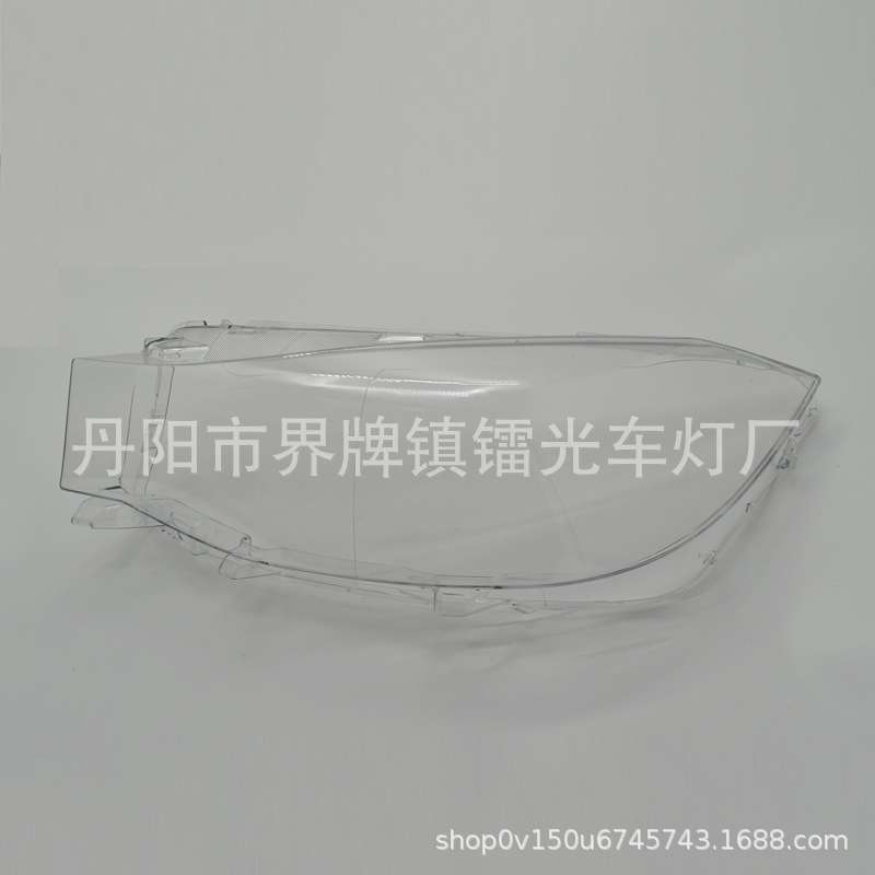 适用于宝马F34大灯罩16/17/18/19/20款汽车前大灯透明PC面罩汽配