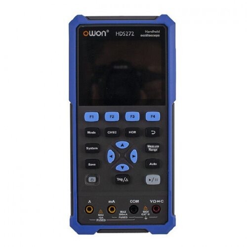 OWONHDS200示波万用2合1